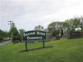 Second Home Cemetery
