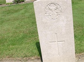 Second Lieutenant Archibald Ure Buchanan