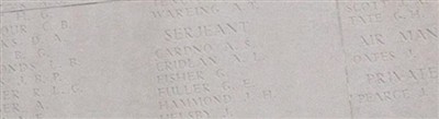 Second Lieutenant Leslie Bernard Simmonds Second Lieutenant Leslie Bernard Simmonds
