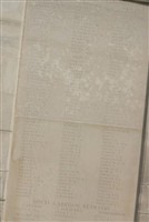 Second Lieutenant Edward Gamman