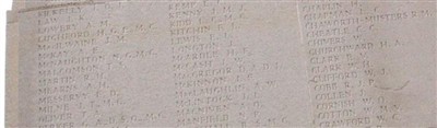 Second Lieutenant Frederick Reginald Croker