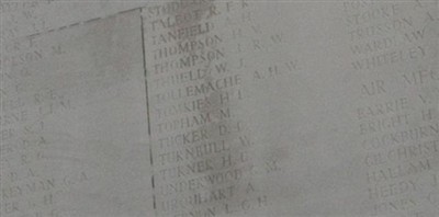 Second Lieutenant John Ingram O'Beirne