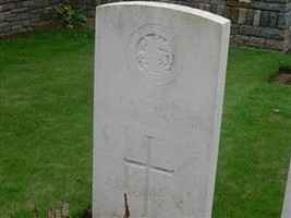 Second Lieutenant Langford Kyffin Browne
