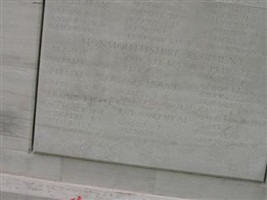 Second Lieutenant Joseph Stephen Metcalfe