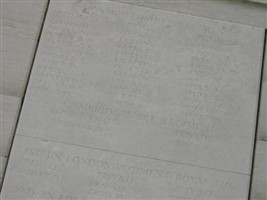 Second Lieutenant Joseph Stephen Metcalfe