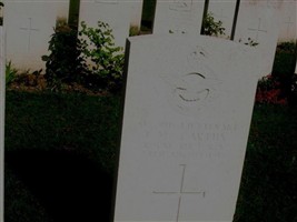 Second Lieutenant T McCARTHY Second Lieutenant T McCARTHY