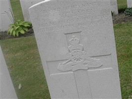 Second Lieutenant Thomas James McLAREN
