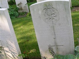 Second Lieutenant William Prince