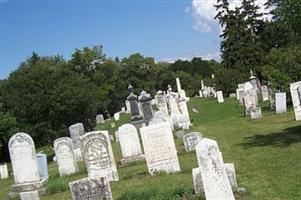 Second Milo Cemetery