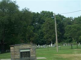 Second Prairie Creek Cemetery