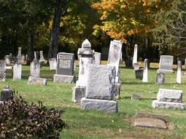 Second Prairie Creek Cemetery