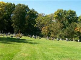 Second Prairie Creek Cemetery