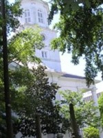 Second Presbyterian Church Cemetery