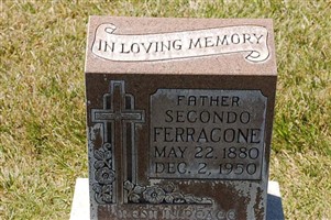Secondo Ferragone Secondo Ferragone