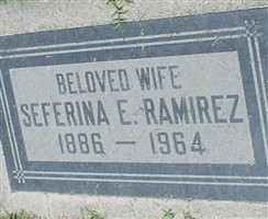 Seferina E. Ramirez Seferina E. Ramirez