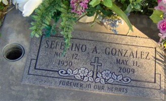 Seferino A Gonzalez Seferino A Gonzalez