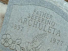 Seferino Archuleta Seferino Archuleta