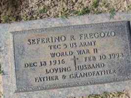 Seferino R Fregozo Seferino R Fregozo