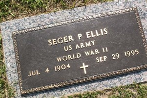 Seger Ellis