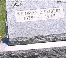 Seibert R. Weidman
