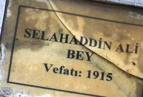 Selahaddin Ali Bey