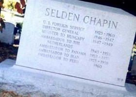 Selden Chapin Selden Chapin