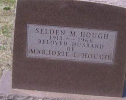 Selden M. Hough