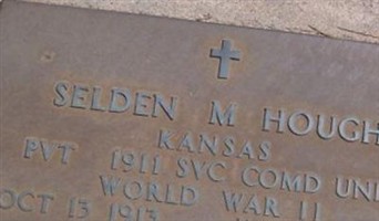 Selden M. Hough