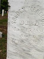 Selden Meredith