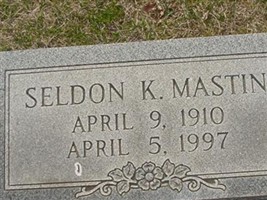 Seldon Kermit Mastin Seldon Kermit Mastin