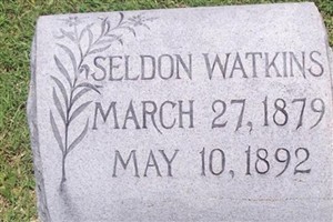 Seldon Watkins Seldon Watkins