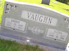Selena Lou Welch Vaughan