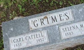 Selena Marian Grimes