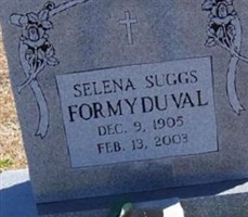 Selena Suggs Formyduval Selena Suggs Formyduval