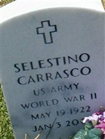 Selestino Carrasco