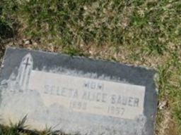 Seleta Alice Pruitt Bauer