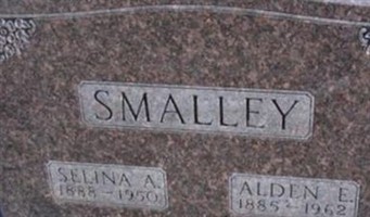 Selina A Smalley Selina A Smalley