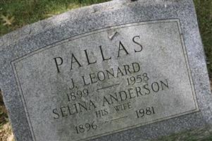 Selina Anderson Pallas