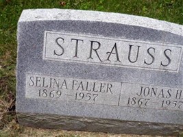 Selina Faller Strauss