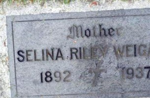 Selina Riley Weigand Selina Riley Weigand