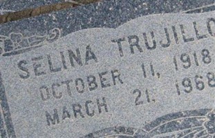 Selina Trujillo Selina Trujillo