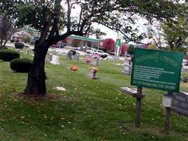 Sellersburg Cemetery