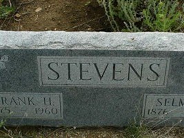Selma A Stevens