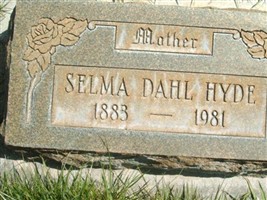 Selma Algood Hyde