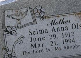 Selma Anna Olsen