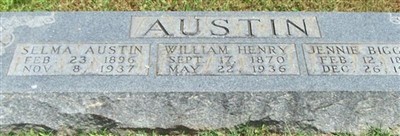 Selma Austin Selma Austin
