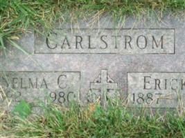 Selma C. Carlstrom Selma C. Carlstrom