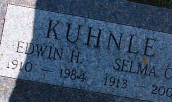 Selma C Kuhnle Selma C Kuhnle
