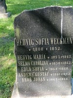 Selma Carolina Weckman Selma Carolina Weckman