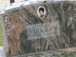 Selma Chevalier Selma Chevalier